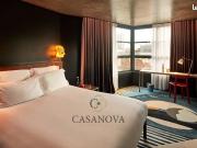 Studio 1 pièce 17 m²