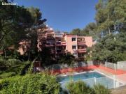Studio 1 pièce 17 m²