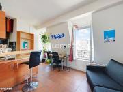 Studio 1 pièce 17 m²