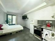 Studio 1 pièce 17 m²