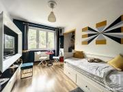 Studio 1 pièce 17 m²