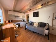 Studio 1 pièce 17 m²