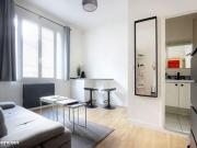 Studio 1 pièce 17 m²