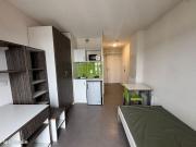 Studio 1 pièce 17 m²
