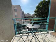 Studio 1 pièce 17 m²