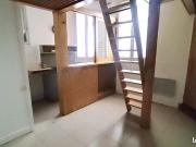 Studio 1 pièce 17 m²