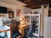 Studio 1 pièce 18 m²