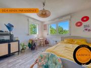 Studio 1 pièce 18 m²