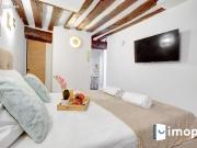 Studio 1 pièce 18 m²