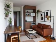 Studio 1 pièce 18 m²