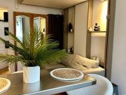 Studio 1 pièce 18 m²