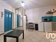 Studio 1 pièce 18 m²