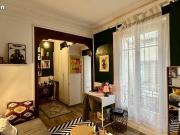 Studio 1 pièce 18 m²