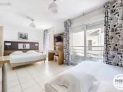 Studio 1 pièce 18 m²