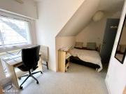 Studio 1 pièce 18 m²