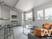Studio 1 pièce 18 m²