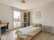 Studio 1 pièce 18 m²