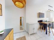 Studio 1 pièce 18 m²