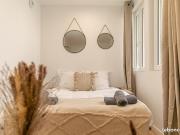 Studio 1 pièce 18 m²