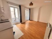 Studio 1 pièce 18 m²