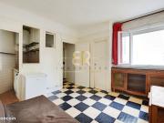 Studio 1 pièce 18 m²