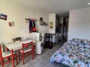 Studio 1 pièce 18 m²