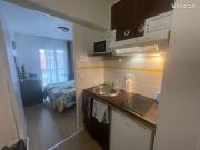 Studio 1 pièce 18 m²