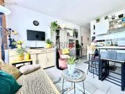 Studio 1 pièce 18 m²