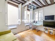 Studio 1 pièce 18 m²