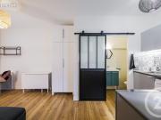 Studio 1 pièce 18 m²