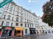 Studio 1 pièce 18 m² Studio 1 pièce 18 m²