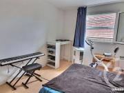 Studio 1 pièce 18 m²