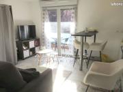 Studio 1 pièce 18 m²