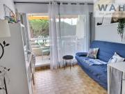 Studio 1 pièce 18 m²
