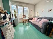 Studio 1 pièce 18 m²