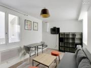 Studio 1 pièce 18 m²