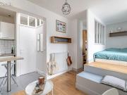 Studio 1 pièce 18 m²