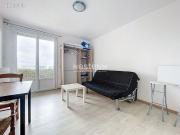 Studio 1 pièce 18 m²