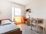 Studio 1 pièce 18 m²