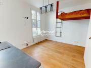 Studio 1 pièce 18 m²