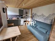 Studio 1 pièce 18 m²