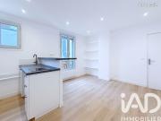 Studio 1 pièce 18 m²