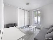Studio 1 pièce 18 m²