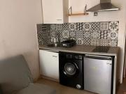 Studio 1 pièce 18 m²