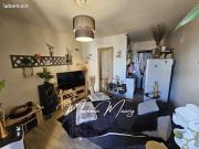 Studio 1 pièce 18 m²