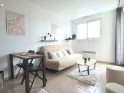 Studio 1 pièce 19 m²