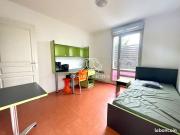 Studio 1 pièce 18 m²