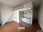 Studio 1 pièce 18 m²