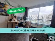 Studio 1 pièce 18 m²