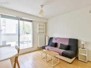 Studio 1 pièce 18 m²